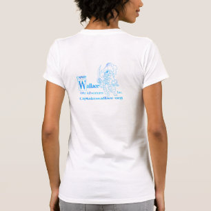 Camiseta Ortografía de Sirena