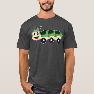 Camiseta oruga