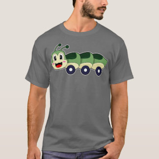 Camiseta oruga