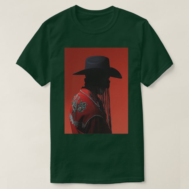 Camiseta Orville Peck (Diseño del anverso)