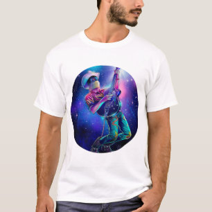 Camiseta orville peck face