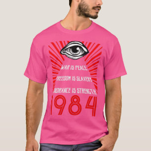 Camiseta Orwell 1984