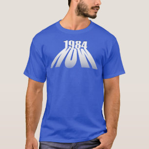 Camiseta Orwell 1984