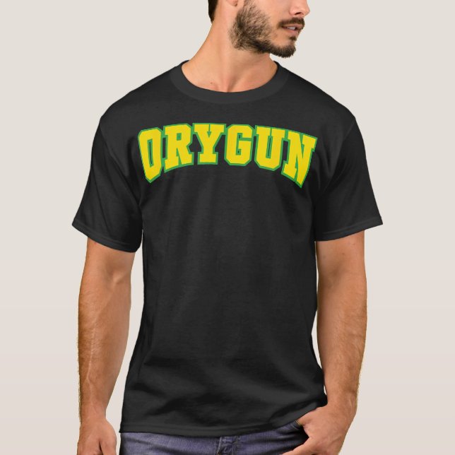 Camiseta Orygun (Anverso)