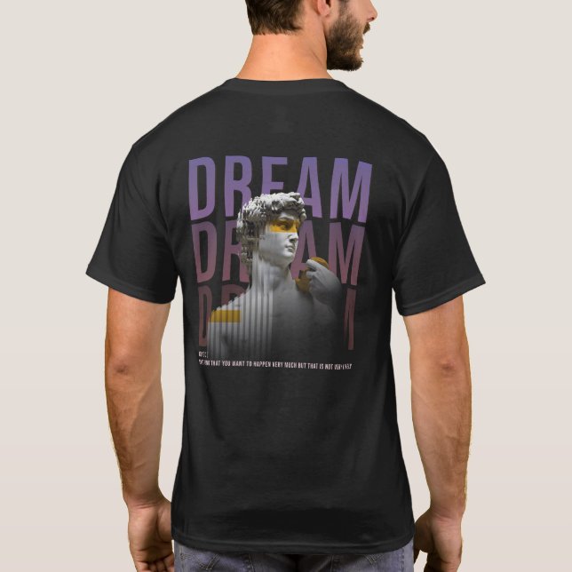 Camiseta Oryti Dream Tee (Reverso)