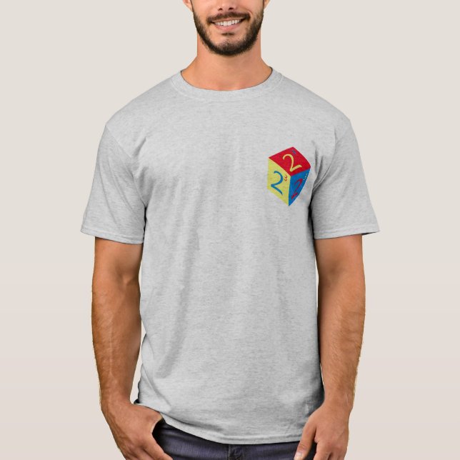 CAMISETA OS DE CUBEY (Anverso)