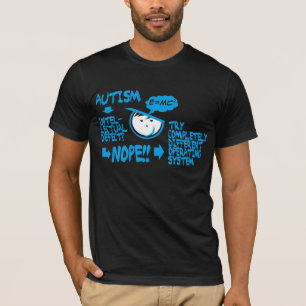 Camiseta OS del autismo