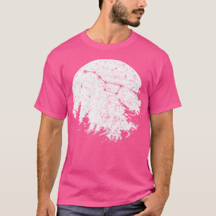 Camiseta Osa Mayor Osa Mayor Constelación de estrellas Luna