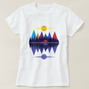 Camiseta Osa y crías #5