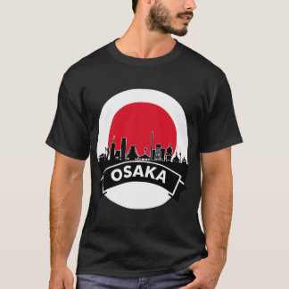 Camiseta Osaka