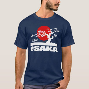 Camiseta Osaka
