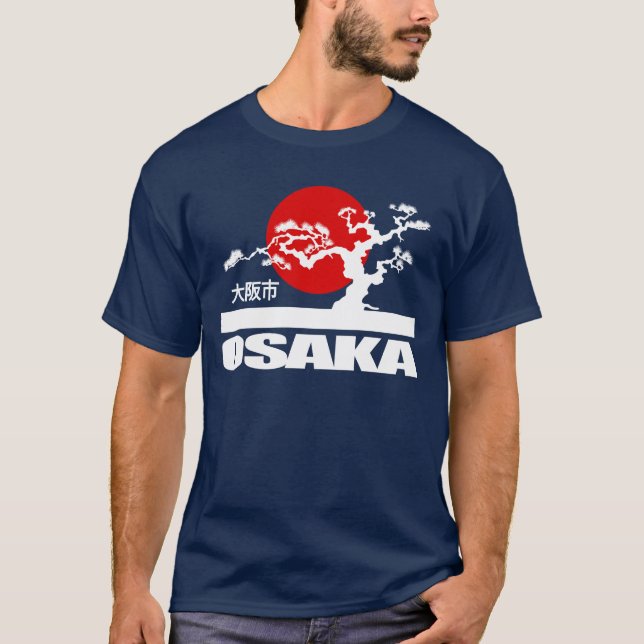 Camiseta Osaka (Anverso)