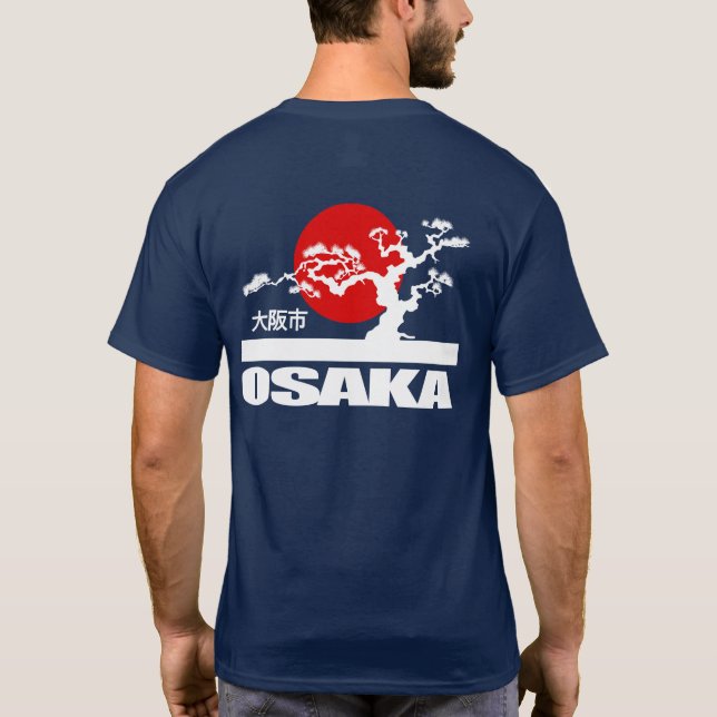 Camiseta Osaka (Reverso)