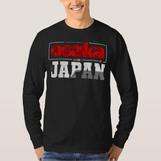 Camiseta Osaka Japón