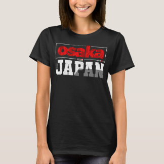 Camiseta Osaka Japón