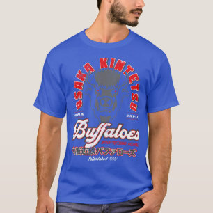 Camiseta Osaka Kintetsu Buffaloes