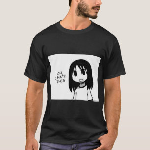 Camiseta Osaka odia esto