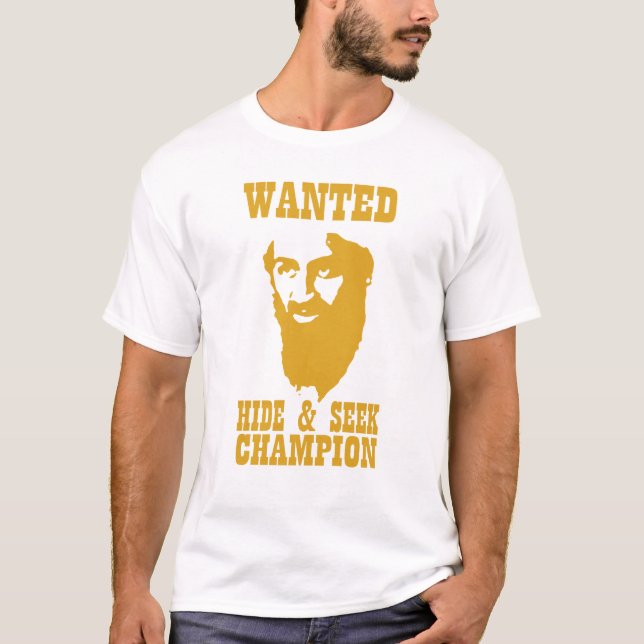 Camiseta Osama (Anverso)