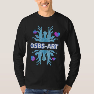 CAMISETA OSBS-ART