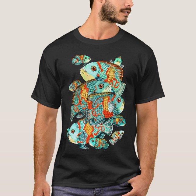 Camiseta Óscar (Anverso)