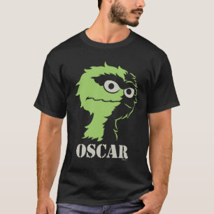 Camiseta Oscar a la mitad del grupo