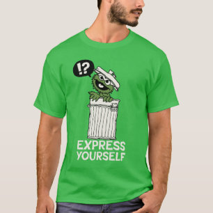 Camiseta Oscar al grupo que te exprese