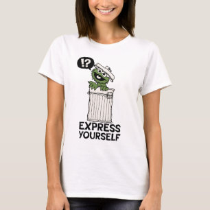 Camiseta Oscar al grupo que te exprese