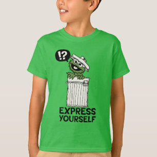 Camiseta Oscar al grupo que te exprese