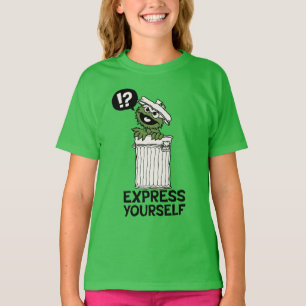 Camiseta Oscar al grupo que te exprese