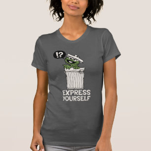 Camiseta Oscar al grupo que te exprese