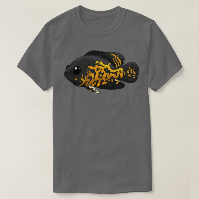 Camiseta Oscar del tigre (Diseño del anverso)
