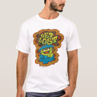 Oscar el Grouch | Psicodélico