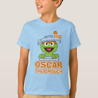 Oscar el Gruñón Estilo Clásico