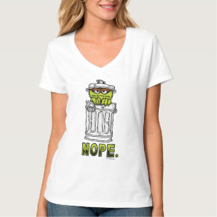 Camiseta Oscar el Gruñón - No.