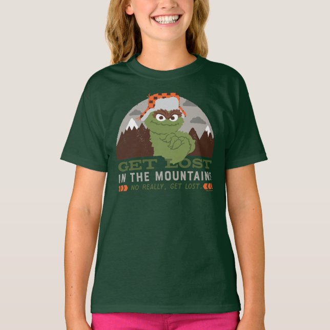 Camiseta Oscar El Grupo | El gran exterior (Anverso)