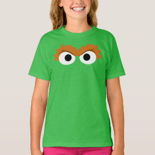 Camiseta Oscar el rostro grande del grupo