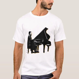 Camiseta Oscar Peterson En Las Claves