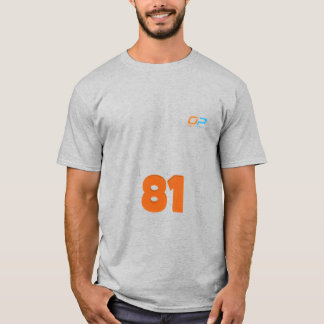Camiseta Oscar Piastri