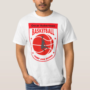 Camiseta Oscar Robertson BASKETBALL