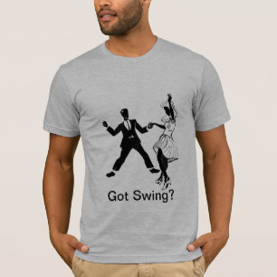 Camiseta ¿Oscilación conseguido?