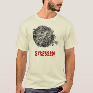 Camiseta Oscilación de humor