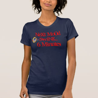 Camiseta Oscilación de humor