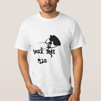 Camiseta OSCILE la MIC-camiseta