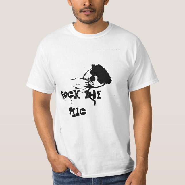 Camiseta OSCILE la MIC-camiseta (Anverso)