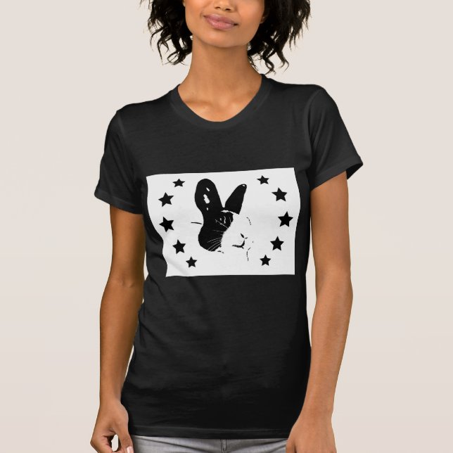 Camiseta ¡Oscile las insignias holandesas reales! (Anverso)