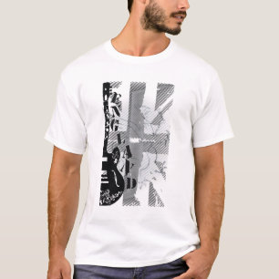 Camiseta Oscile Union Jack