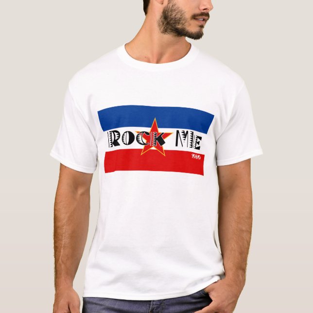 Camiseta Oscíleme (Anverso)
