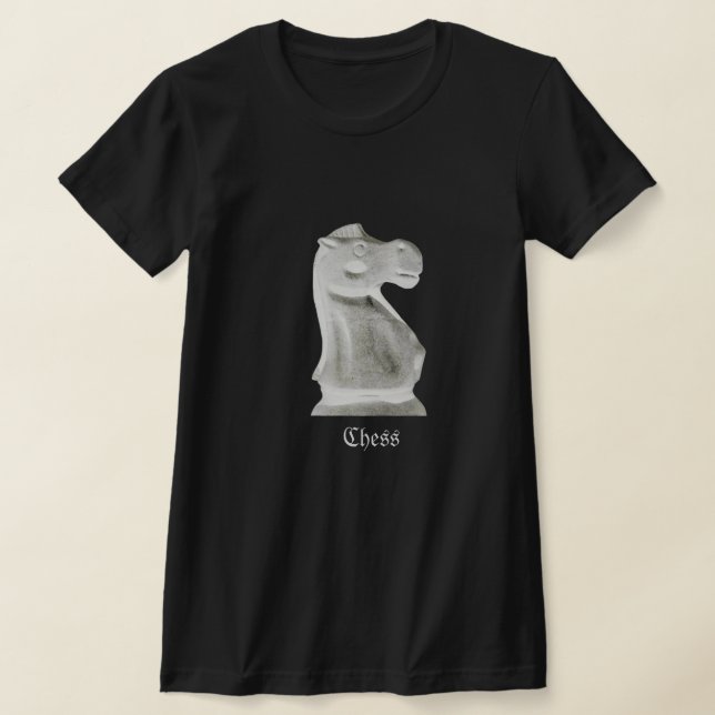 Camiseta oscura (Distribución)