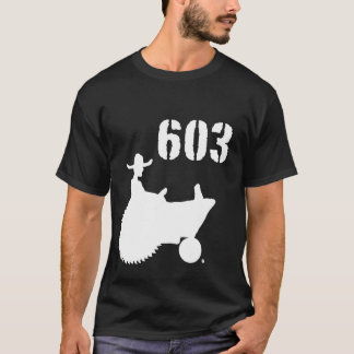Camiseta oscura 603