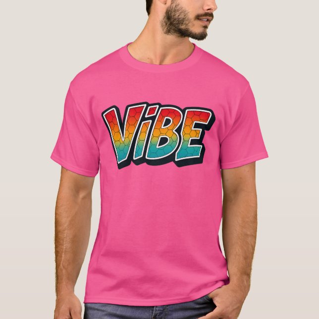 Camiseta oscura básica (Anverso)